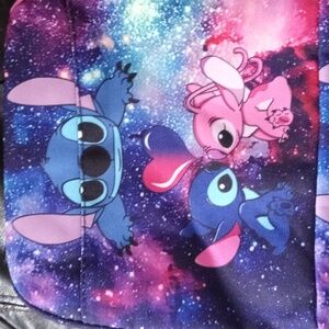 Stitch comfortable lunch box/ lunch bag